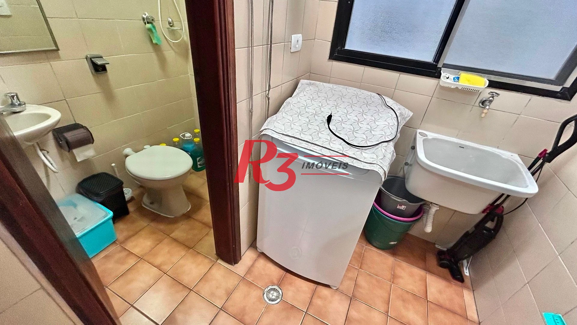Apartamento com 1 dormitório à venda, 60 m² por R$ 395.000,00 - Itararé - São Vicente/SP