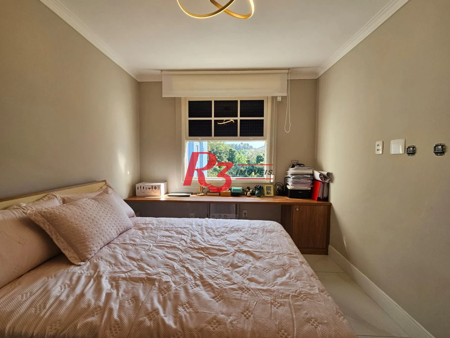 Apartamento com 2 dormitórios à venda, 86 m² por R$ 683.655,47 - José Menino - Santos/SP