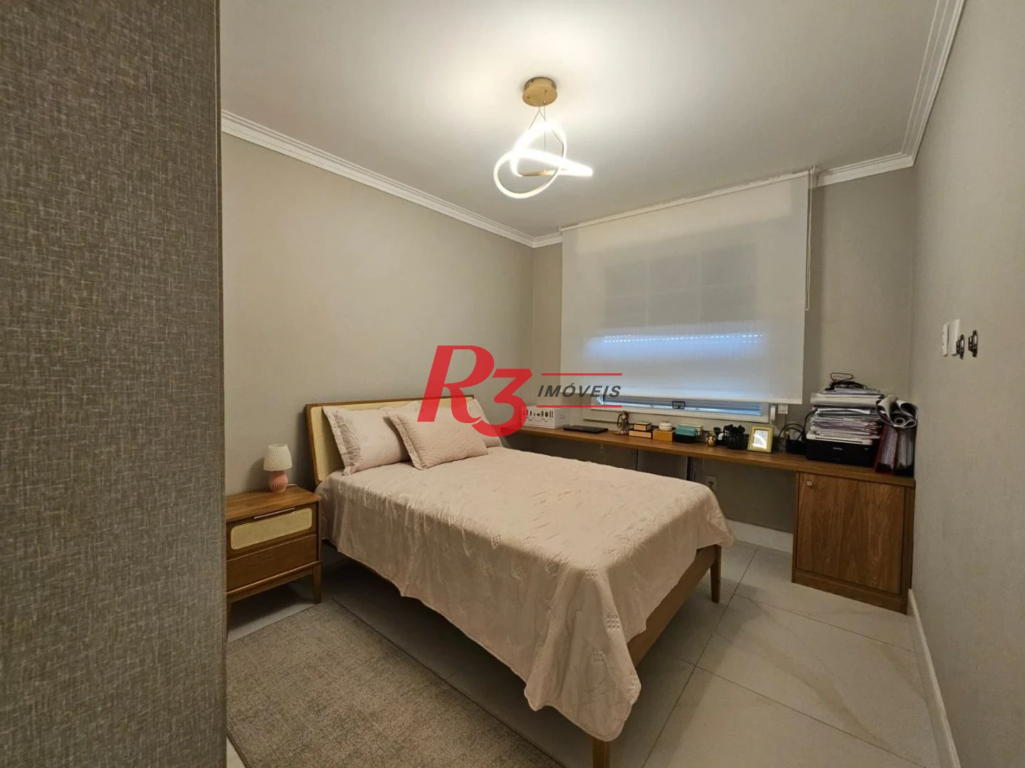 Apartamento com 2 dormitórios à venda, 86 m² por R$ 683.655,47 - José Menino - Santos/SP