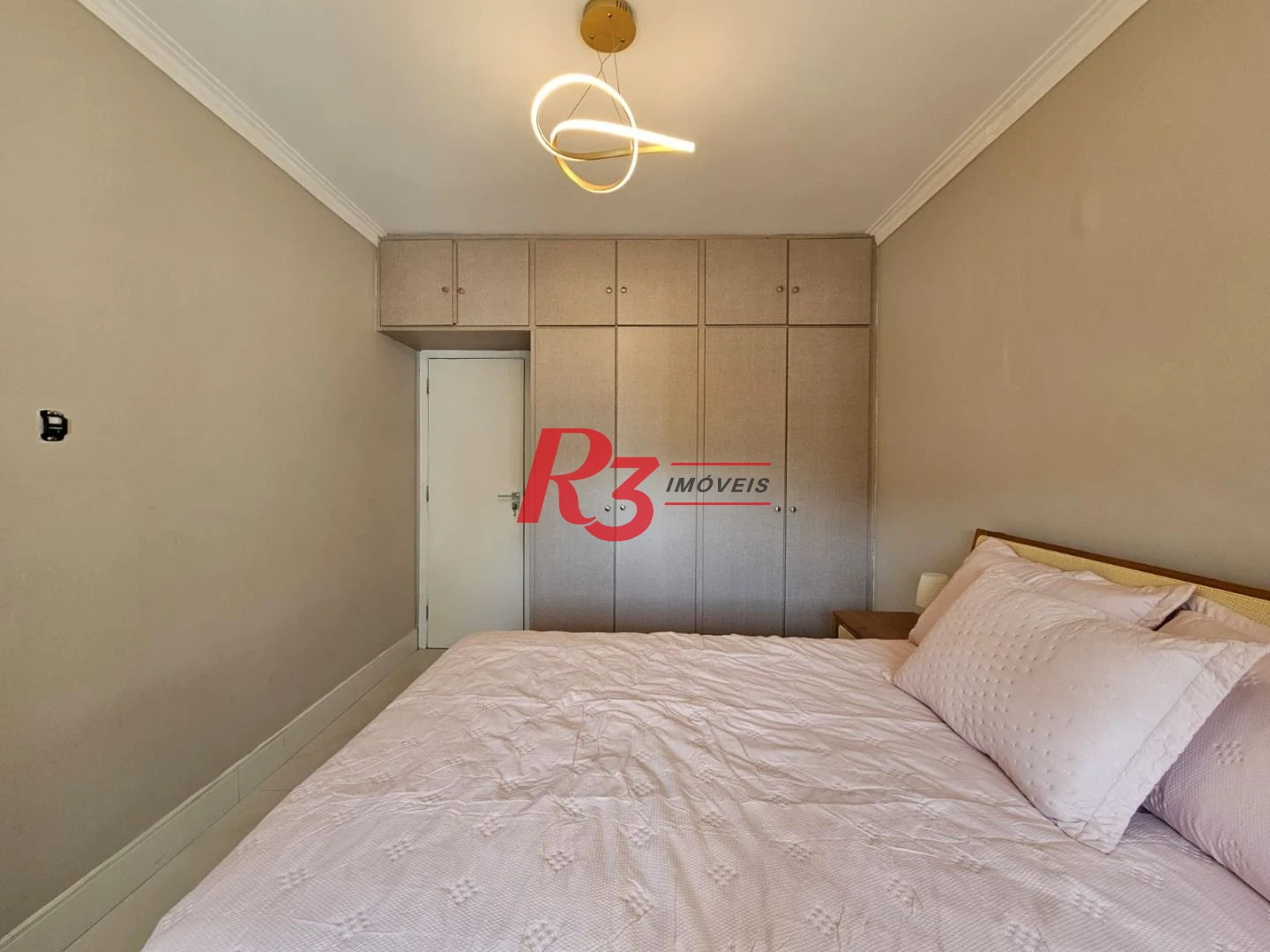 Apartamento com 2 dormitórios à venda, 86 m² por R$ 683.655,47 - José Menino - Santos/SP