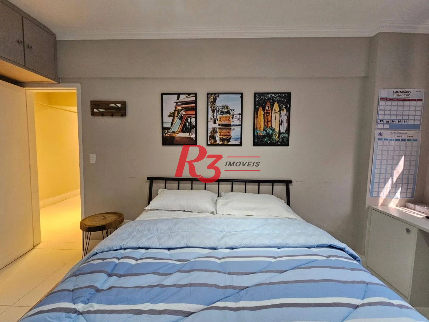 Apartamento com 2 dormitórios à venda, 86 m² por R$ 683.655,47 - José Menino - Santos/SP