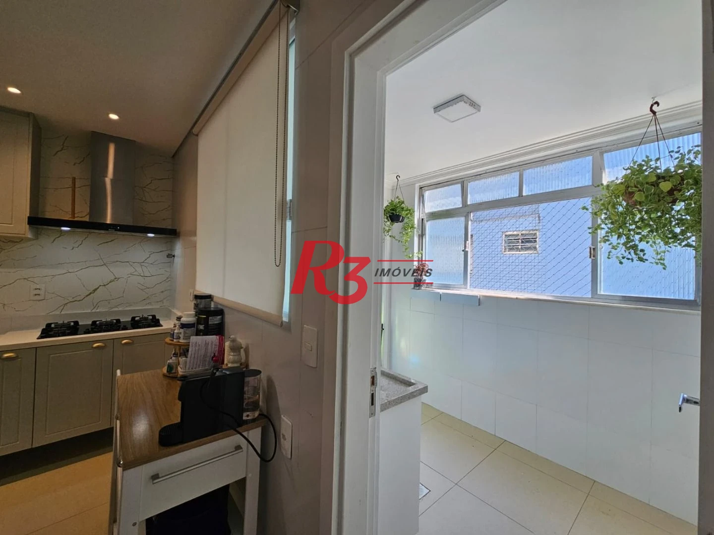 Apartamento com 2 dormitórios à venda, 86 m² por R$ 683.655,47 - José Menino - Santos/SP