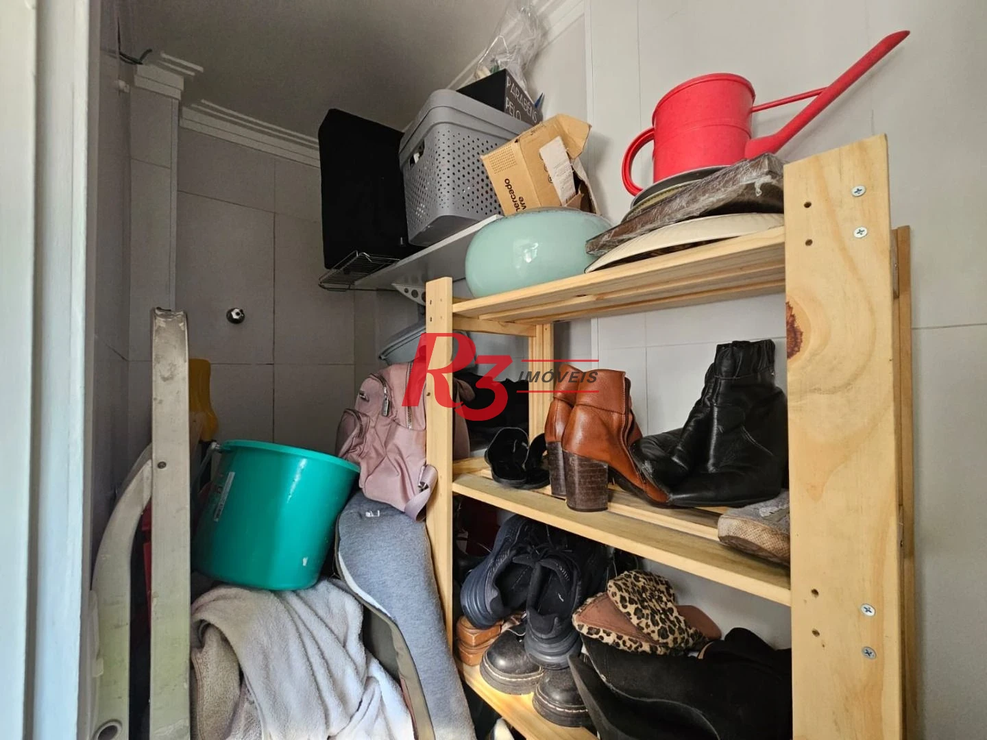 Apartamento com 2 dormitórios à venda, 86 m² por R$ 683.655,47 - José Menino - Santos/SP
