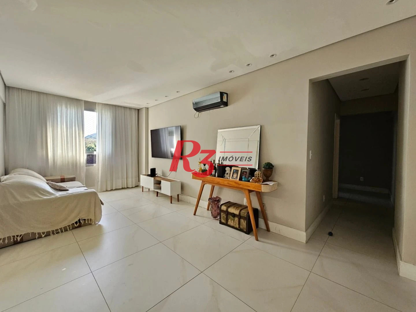 Apartamento com 2 dormitórios à venda, 86 m² por R$ 683.655,47 - José Menino - Santos/SP
