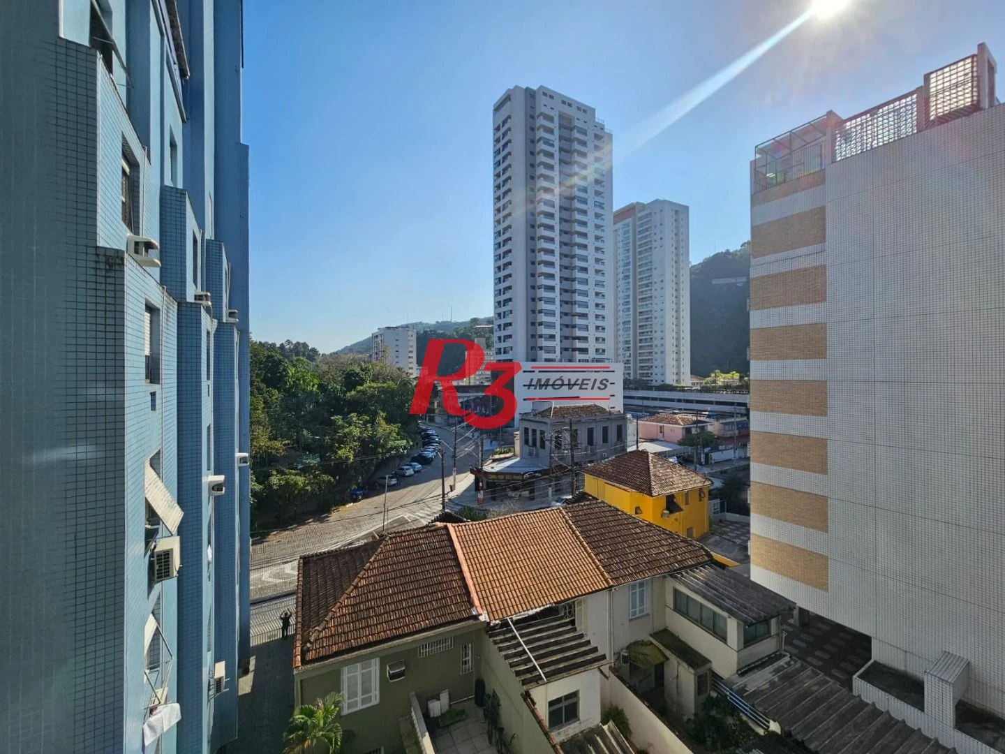 Apartamento com 2 dormitórios à venda, 86 m² por R$ 683.655,47 - José Menino - Santos/SP