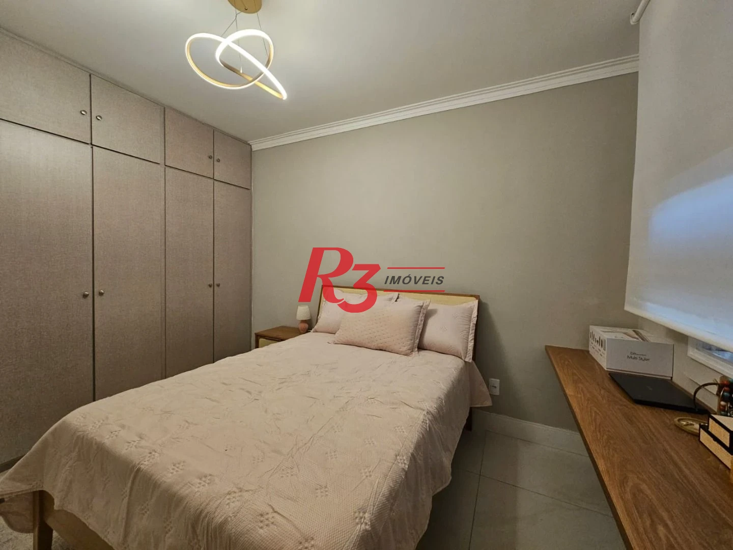 Apartamento com 2 dormitórios à venda, 86 m² por R$ 683.655,47 - José Menino - Santos/SP