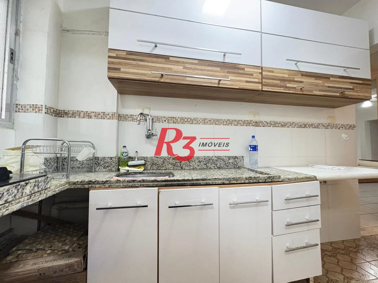 Apartamento à venda, 57 m² por R$ 450.000,00 - Ponta da Praia - Santos/SP