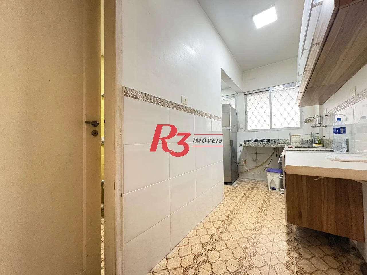 Apartamento à venda, 57 m² por R$ 450.000,00 - Ponta da Praia - Santos/SP