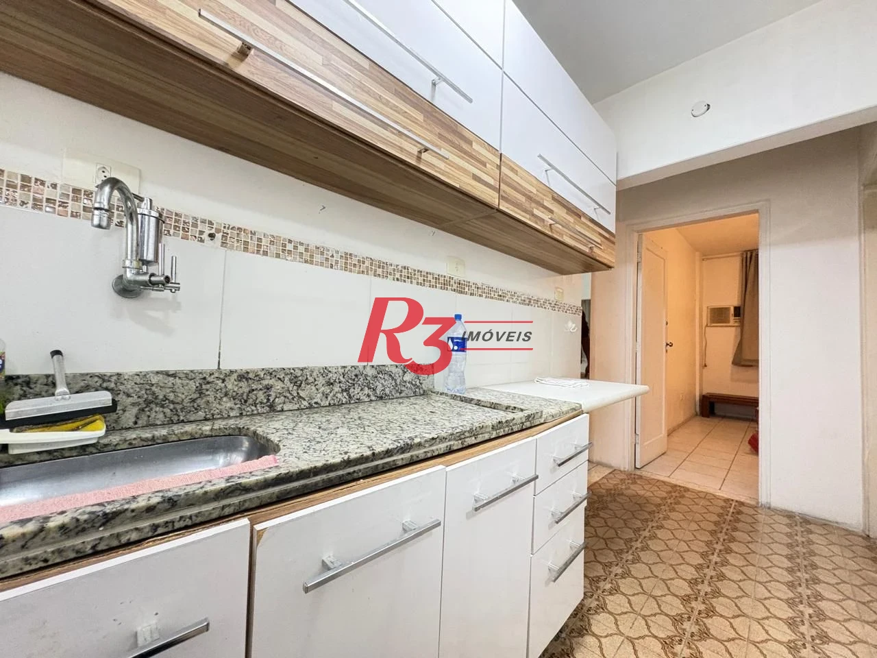 Apartamento à venda, 57 m² por R$ 450.000,00 - Ponta da Praia - Santos/SP