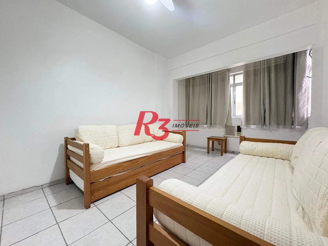 Apartamento à venda, 57 m² por R$ 450.000,00 - Ponta da Praia - Santos/SP