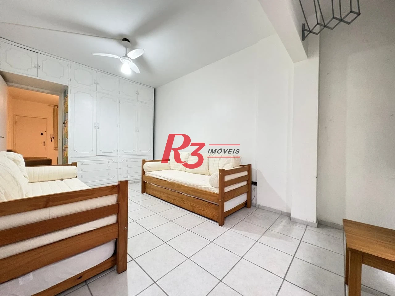 Apartamento à venda, 57 m² por R$ 450.000,00 - Ponta da Praia - Santos/SP
