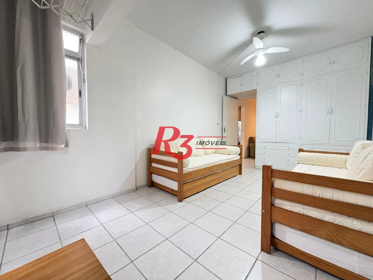 Apartamento à venda, 57 m² por R$ 450.000,00 - Ponta da Praia - Santos/SP