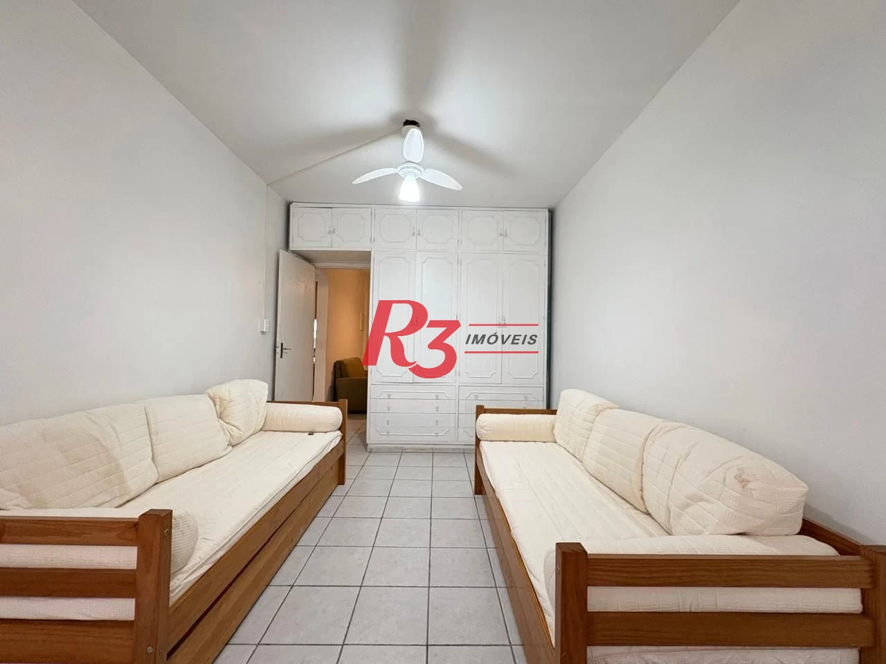 Apartamento à venda, 57 m² por R$ 450.000,00 - Ponta da Praia - Santos/SP