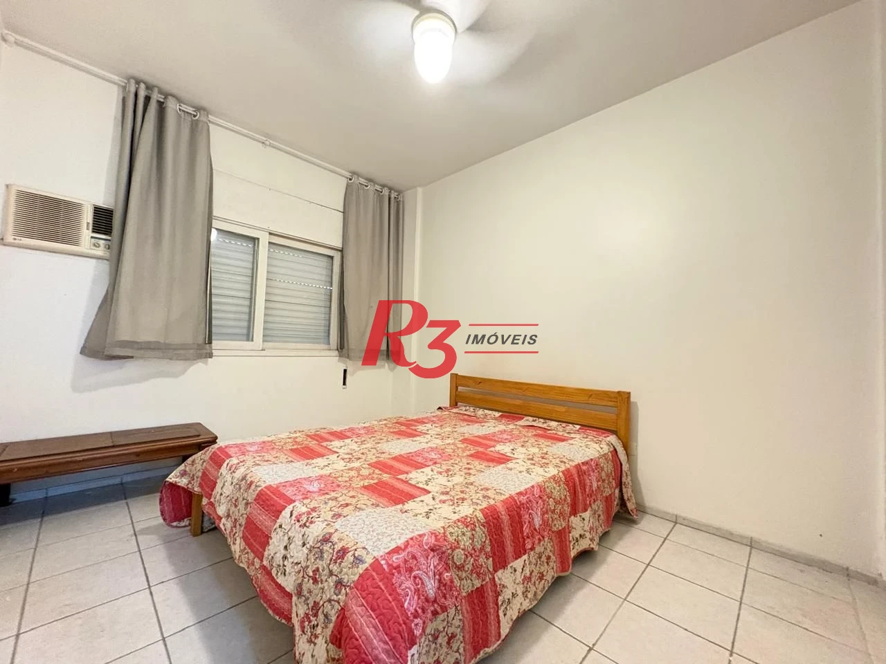 Apartamento à venda, 57 m² por R$ 450.000,00 - Ponta da Praia - Santos/SP