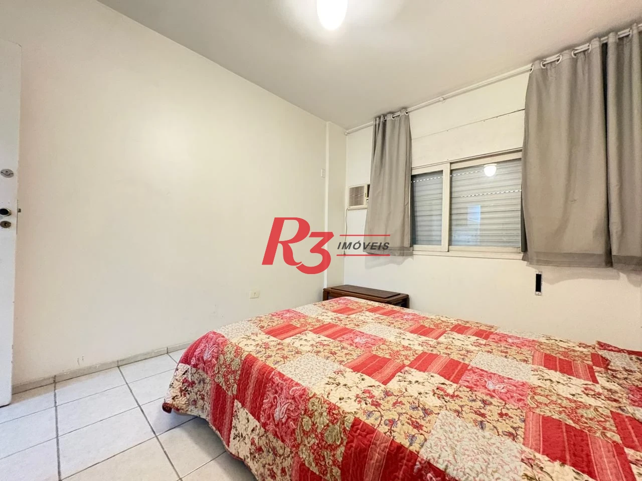 Apartamento à venda, 57 m² por R$ 450.000,00 - Ponta da Praia - Santos/SP