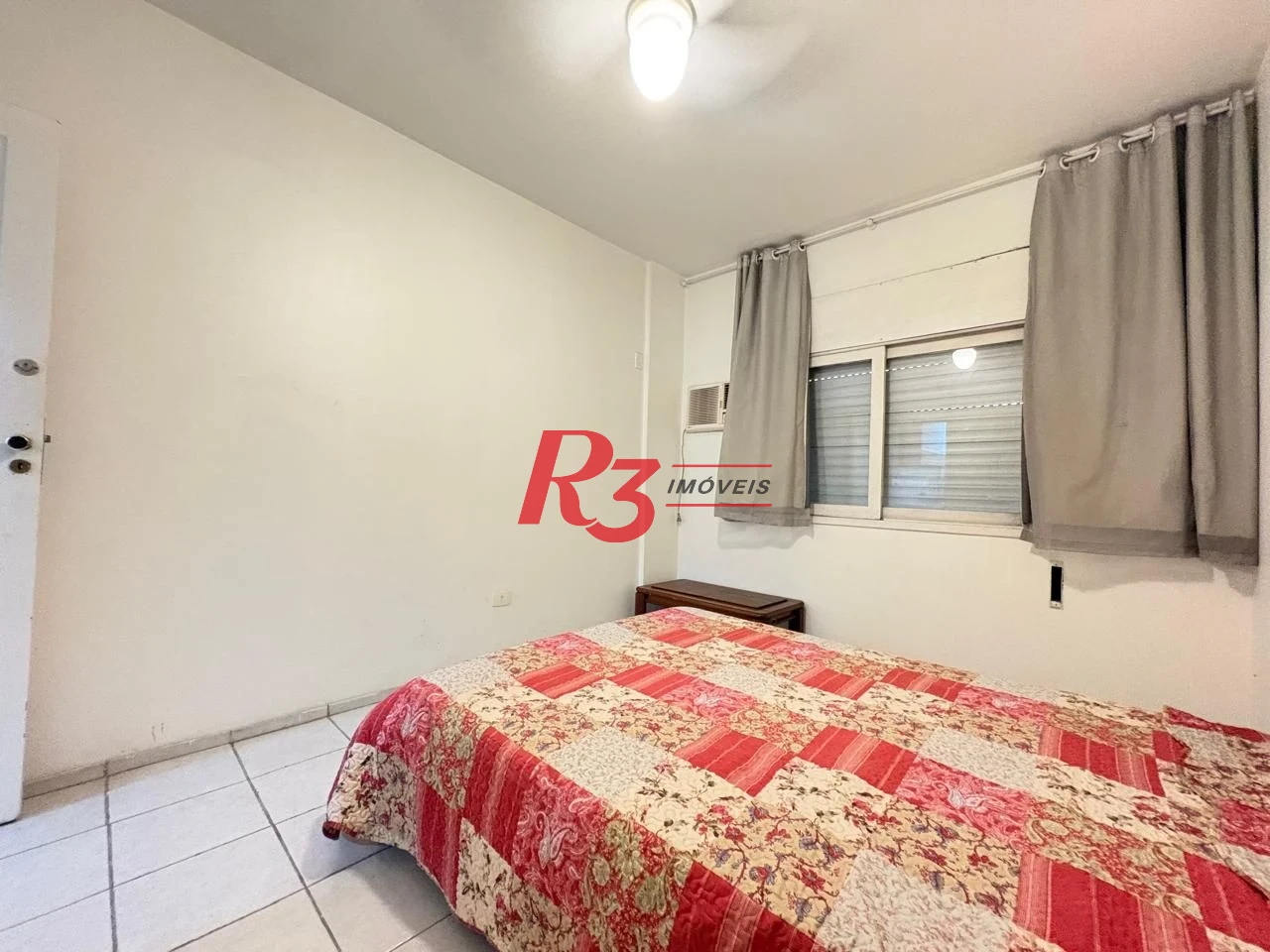 Apartamento à venda, 57 m² por R$ 450.000,00 - Ponta da Praia - Santos/SP