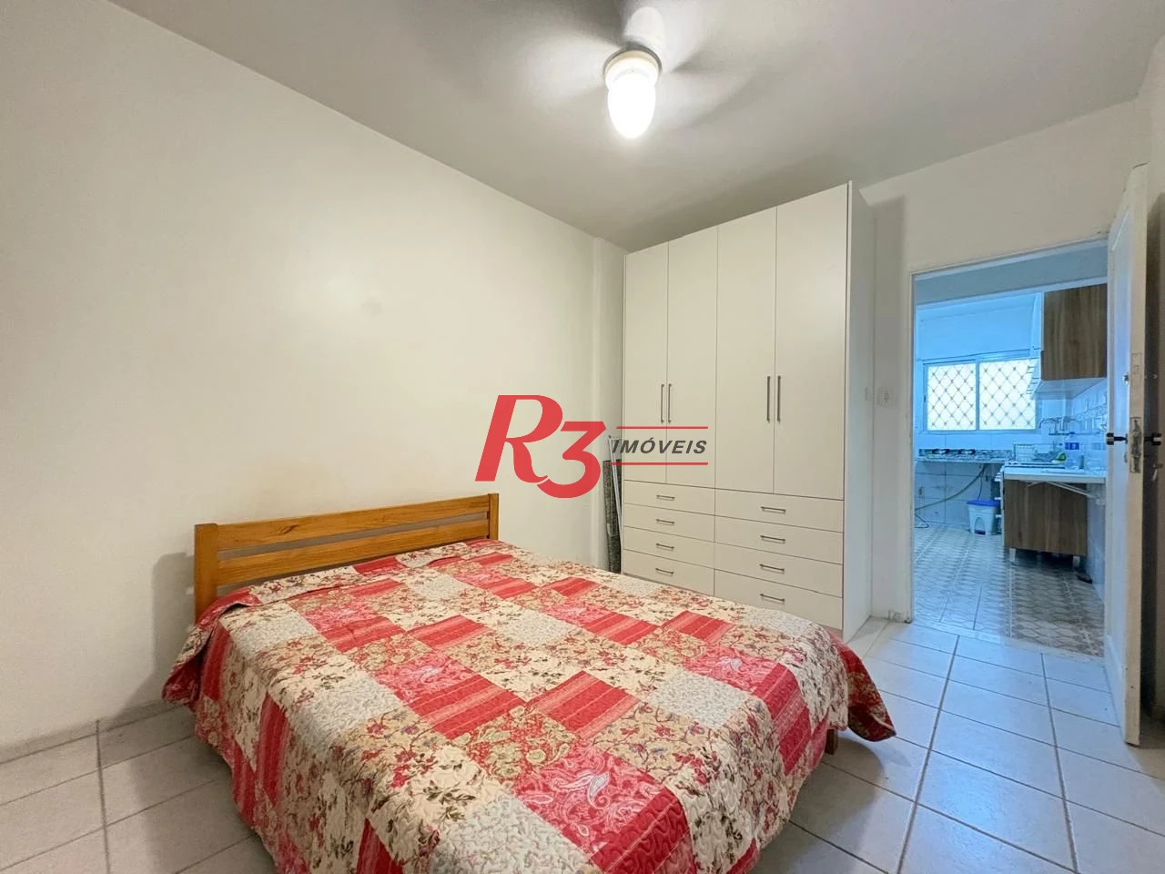 Apartamento à venda, 57 m² por R$ 450.000,00 - Ponta da Praia - Santos/SP