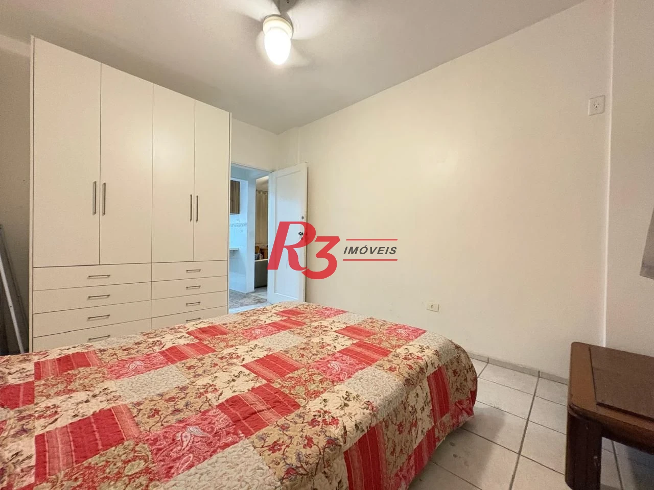Apartamento à venda, 57 m² por R$ 450.000,00 - Ponta da Praia - Santos/SP