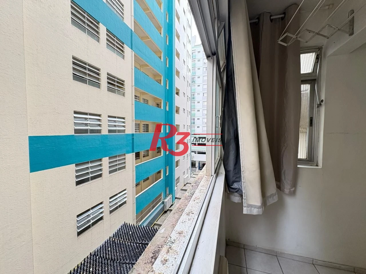 Apartamento à venda, 57 m² por R$ 450.000,00 - Ponta da Praia - Santos/SP