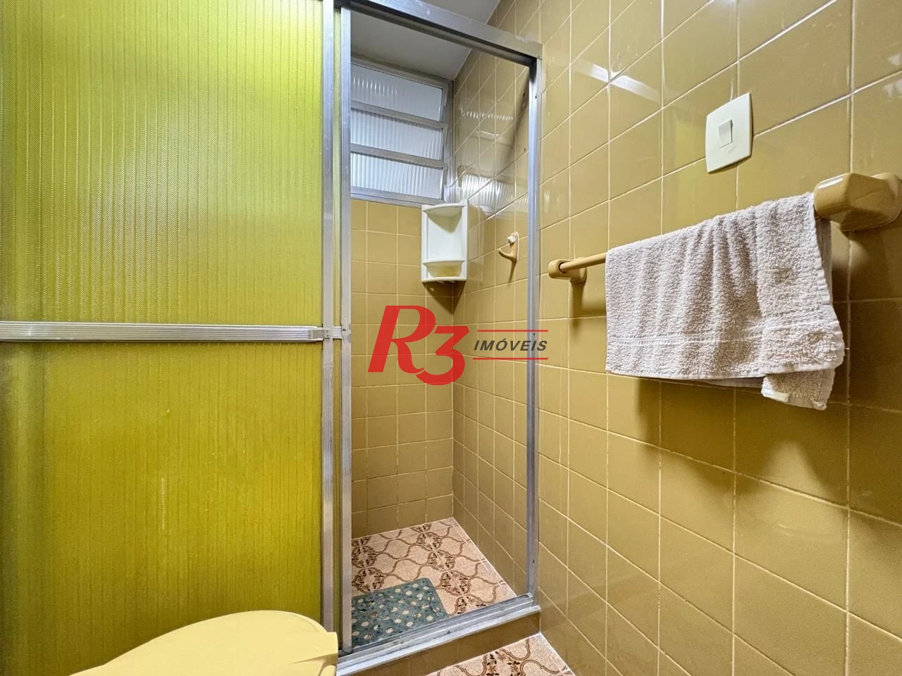 Apartamento à venda, 57 m² por R$ 450.000,00 - Ponta da Praia - Santos/SP