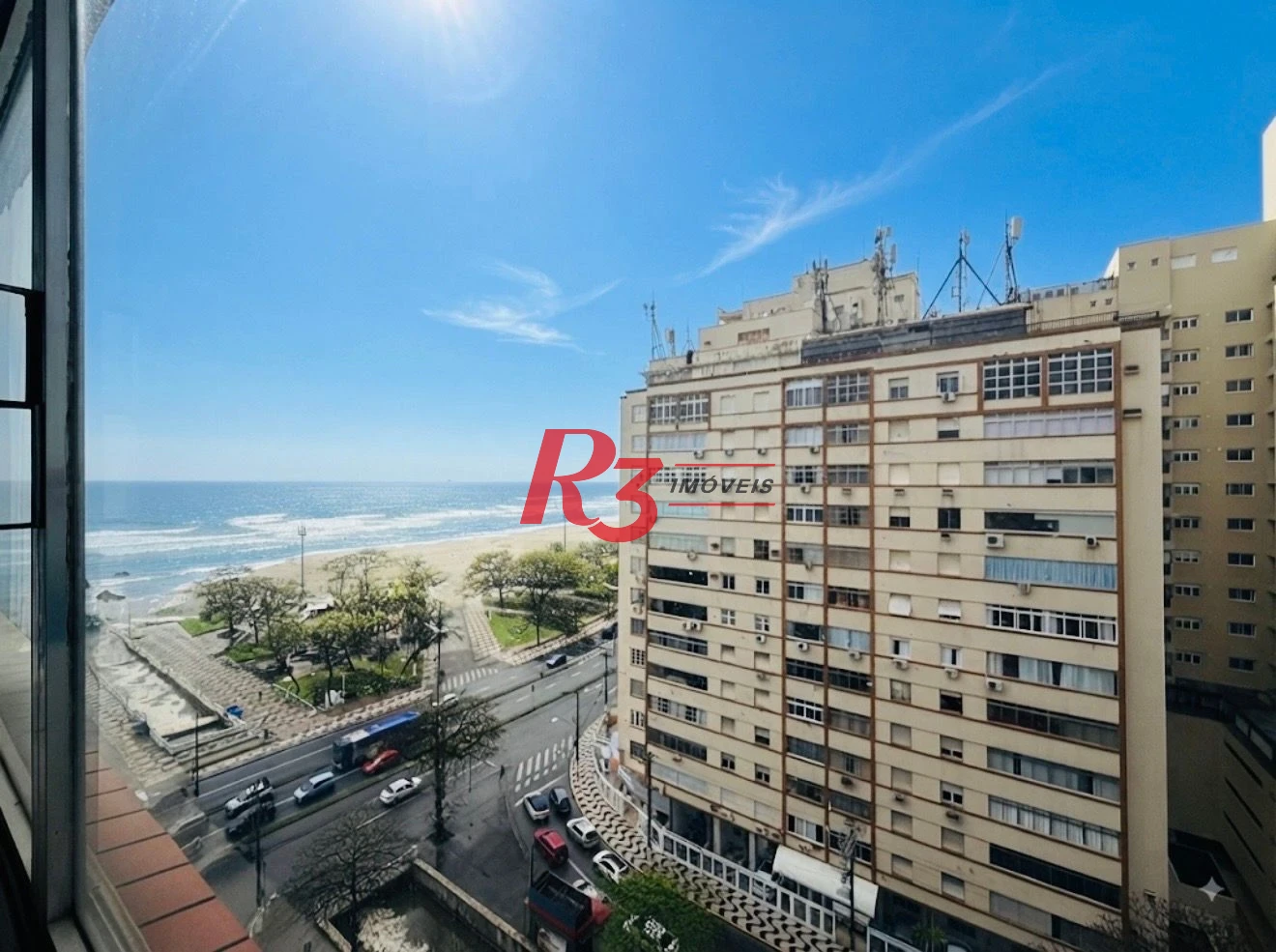 Apartamento, 137 m² - venda por R$ 990.000,00 ou aluguel por R$ 8.000,00/mês - Gonzaga - Santos/SP
