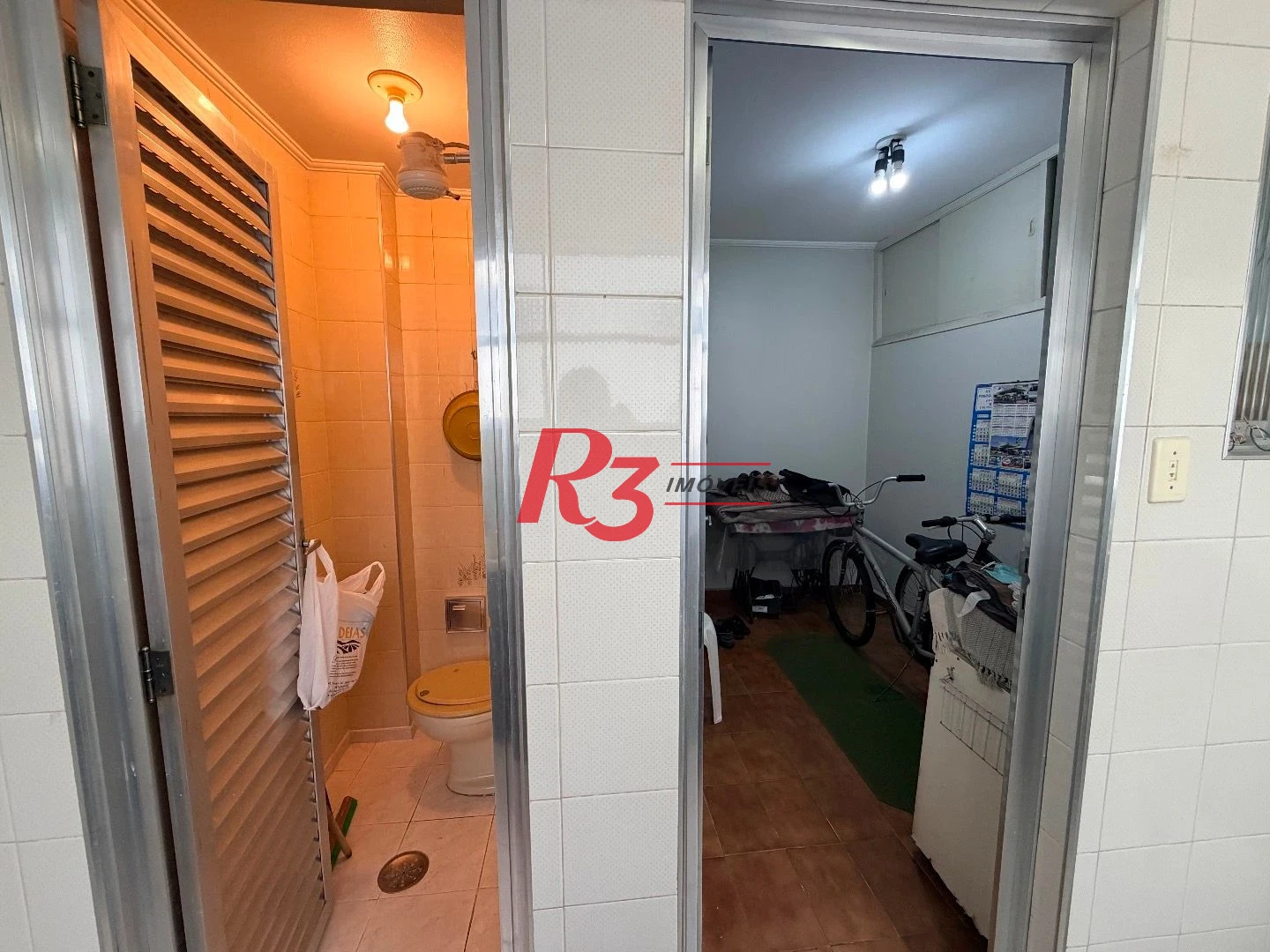 Apartamento, 137 m² - venda por R$ 990.000,00 ou aluguel por R$ 8.000,00/mês - Gonzaga - Santos/SP