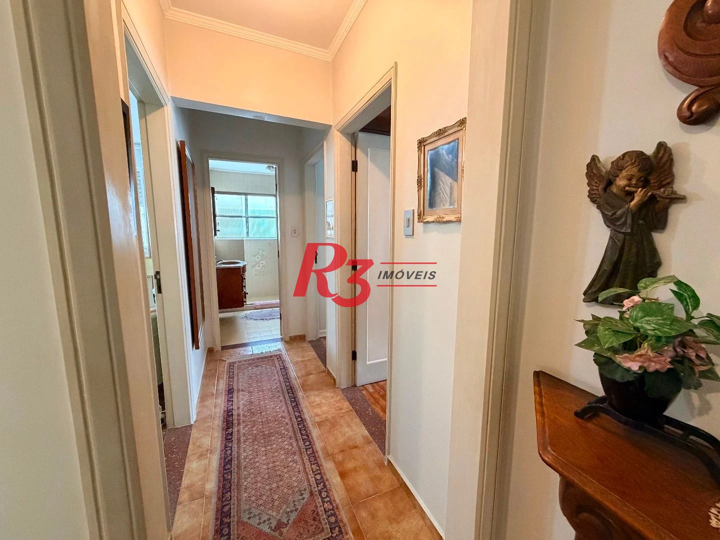 Apartamento, 137 m² - venda por R$ 990.000,00 ou aluguel por R$ 8.000,00/mês - Gonzaga - Santos/SP