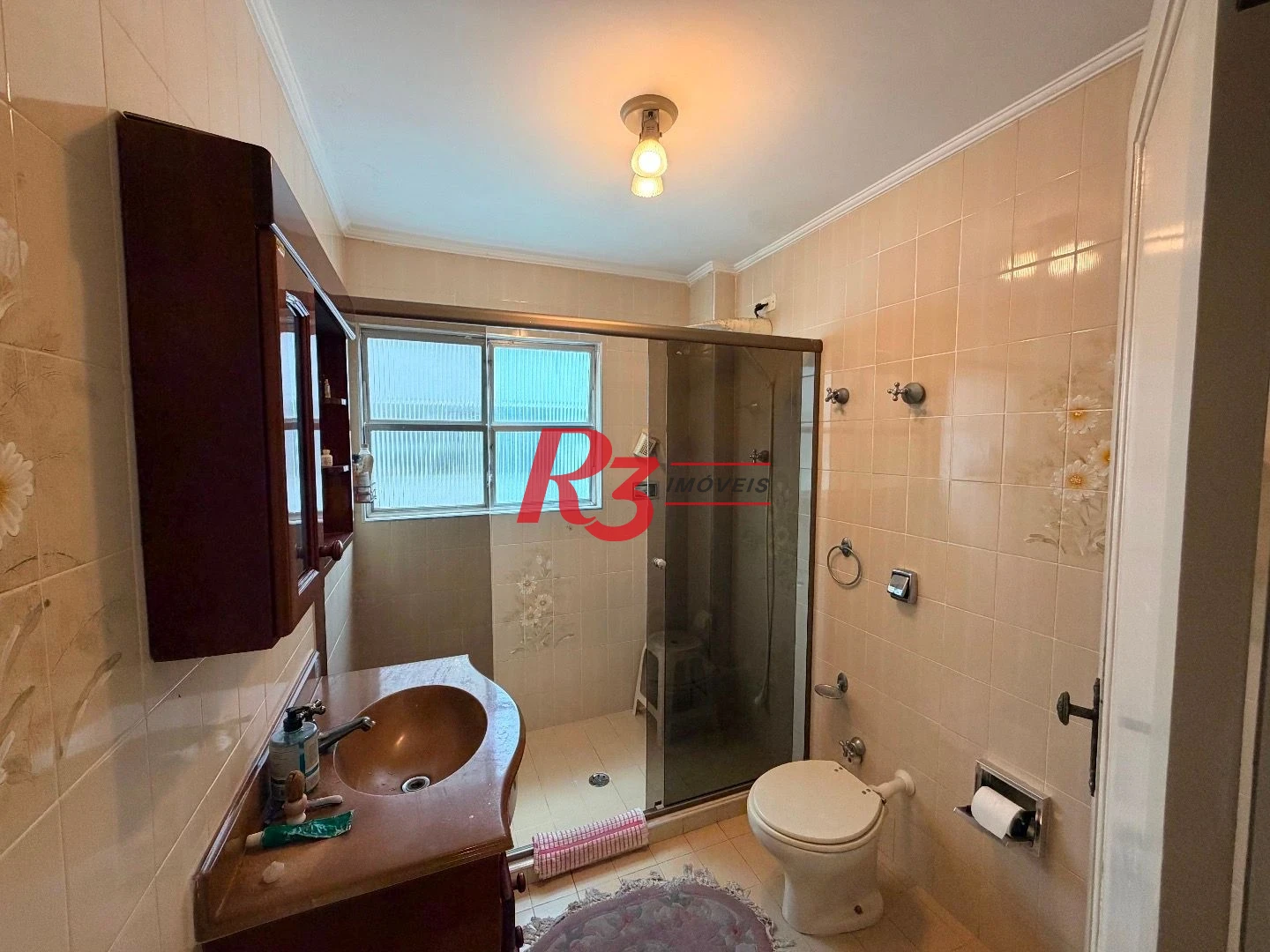 Apartamento, 137 m² - venda por R$ 990.000,00 ou aluguel por R$ 8.000,00/mês - Gonzaga - Santos/SP