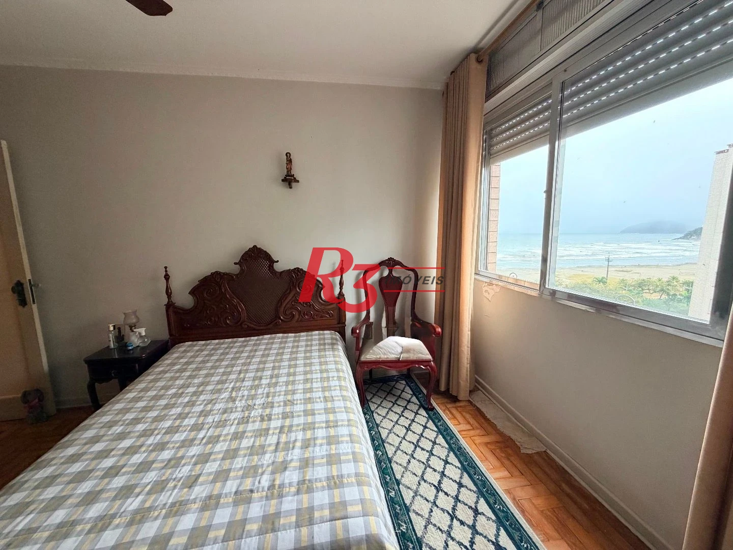 Apartamento, 137 m² - venda por R$ 990.000,00 ou aluguel por R$ 8.000,00/mês - Gonzaga - Santos/SP