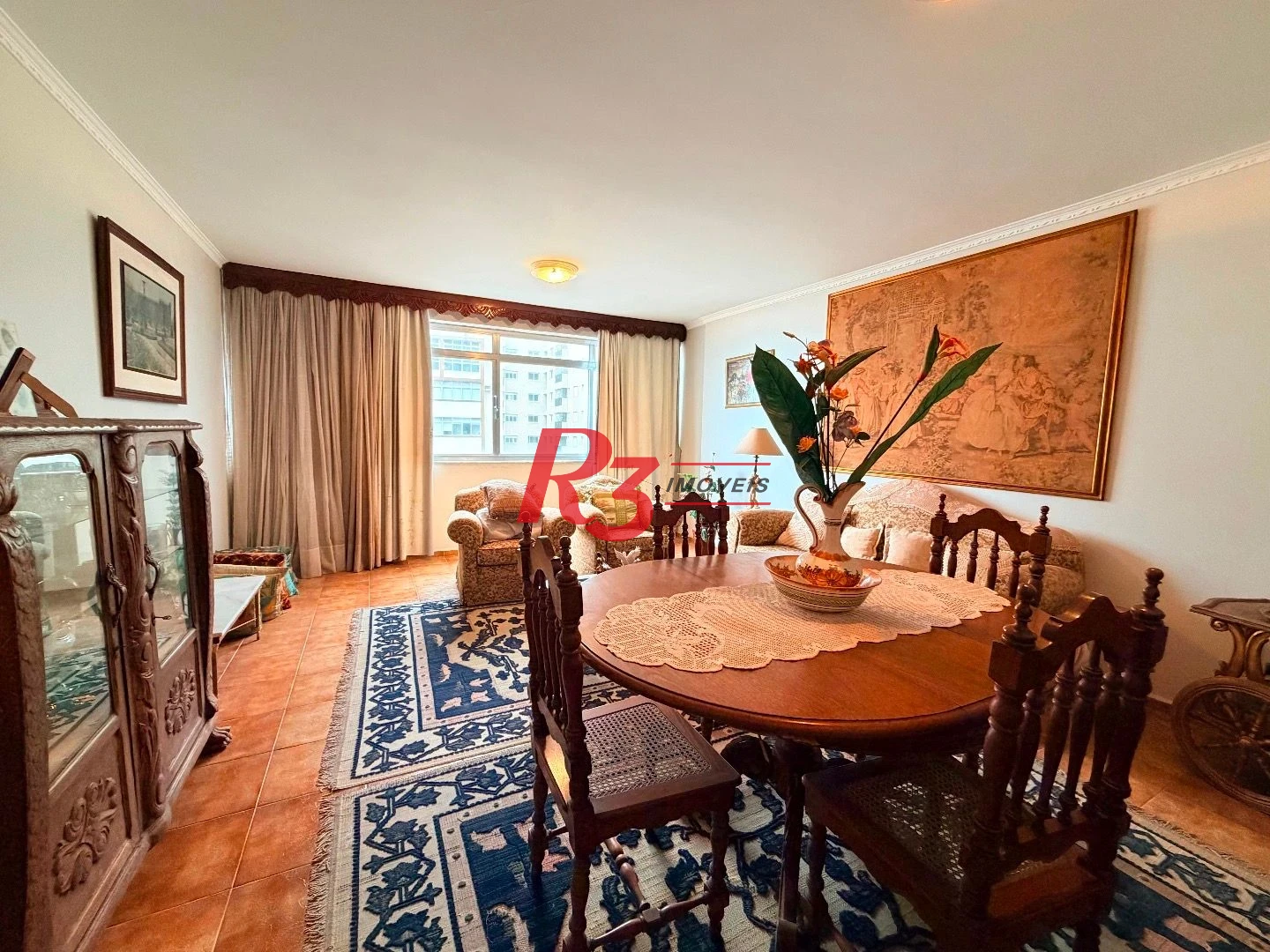 Apartamento, 137 m² - venda por R$ 990.000,00 ou aluguel por R$ 8.000,00/mês - Gonzaga - Santos/SP