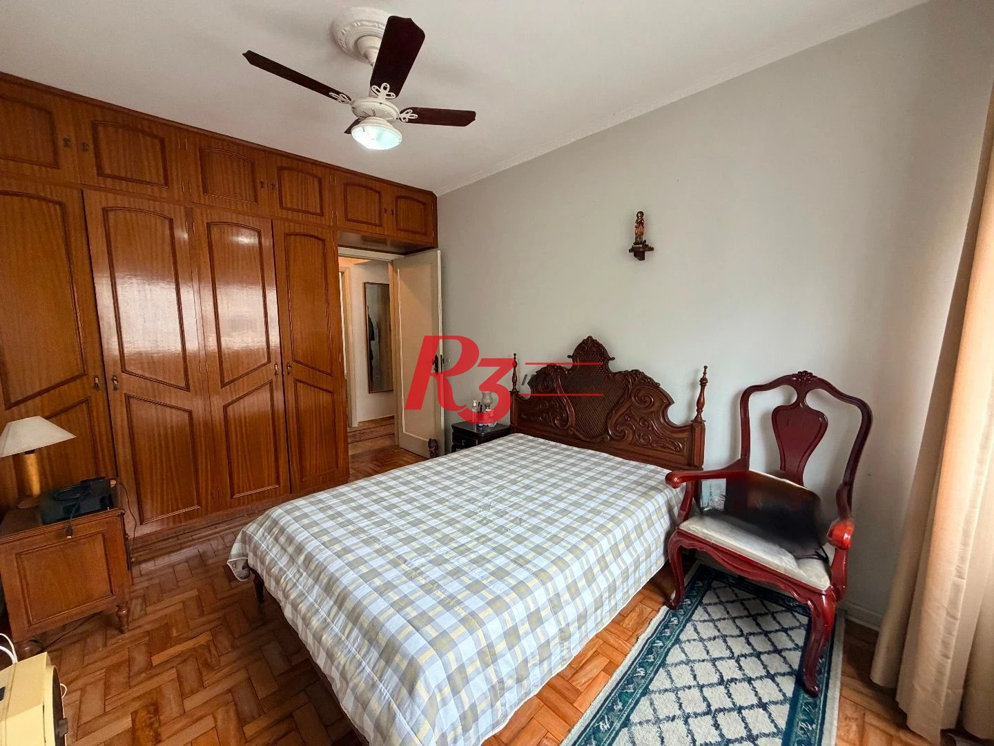 Apartamento, 137 m² - venda por R$ 990.000,00 ou aluguel por R$ 8.000,00/mês - Gonzaga - Santos/SP