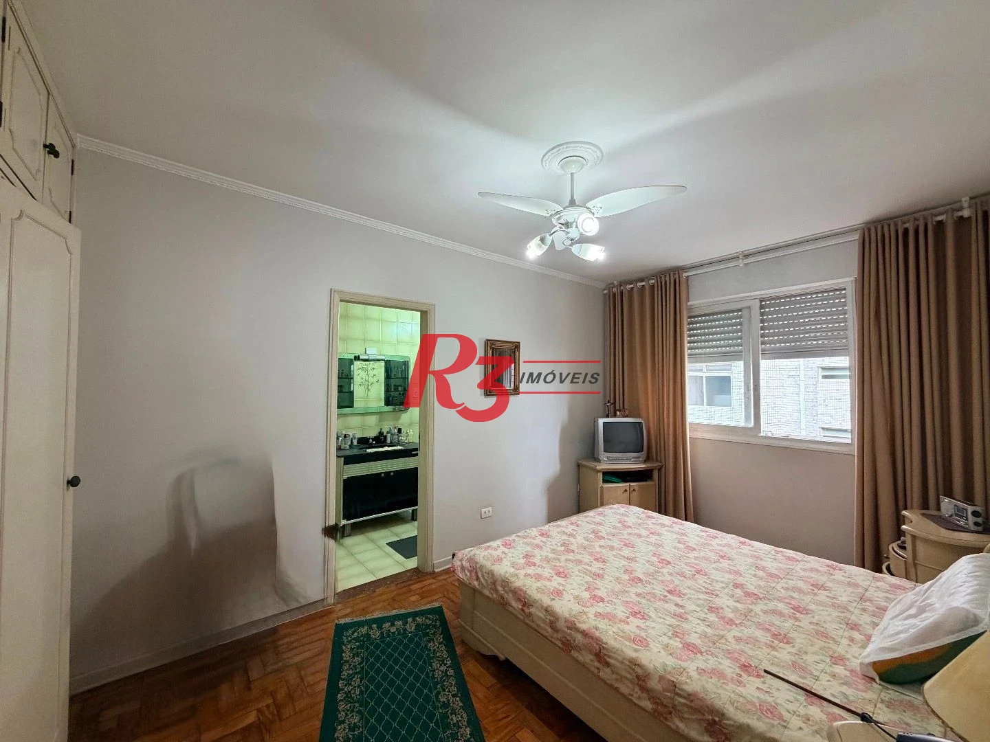 Apartamento, 137 m² - venda por R$ 990.000,00 ou aluguel por R$ 8.000,00/mês - Gonzaga - Santos/SP