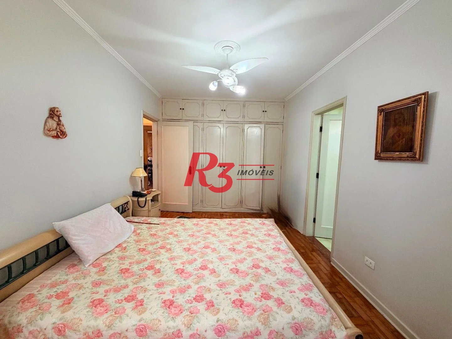 Apartamento, 137 m² - venda por R$ 990.000,00 ou aluguel por R$ 8.000,00/mês - Gonzaga - Santos/SP