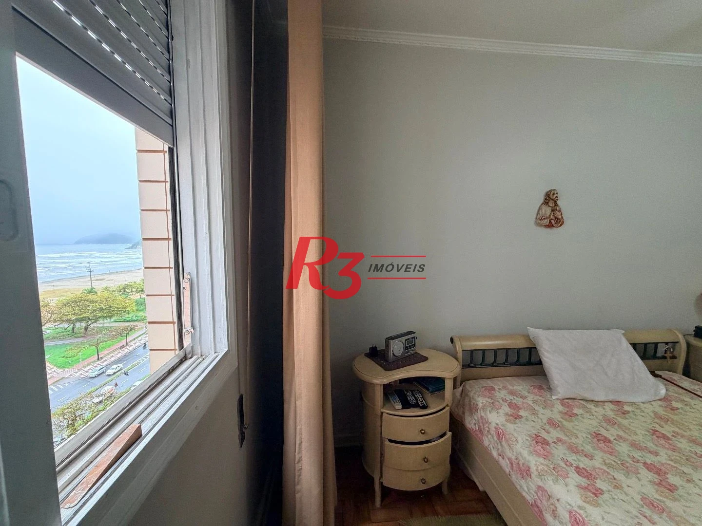 Apartamento, 137 m² - venda por R$ 990.000,00 ou aluguel por R$ 8.000,00/mês - Gonzaga - Santos/SP