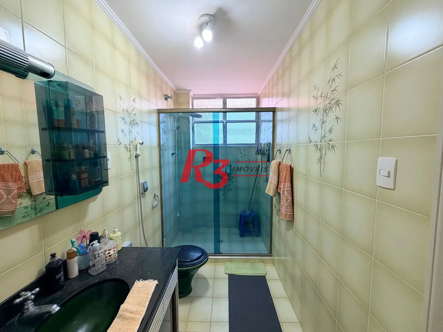 Apartamento, 137 m² - venda por R$ 990.000,00 ou aluguel por R$ 8.000,00/mês - Gonzaga - Santos/SP