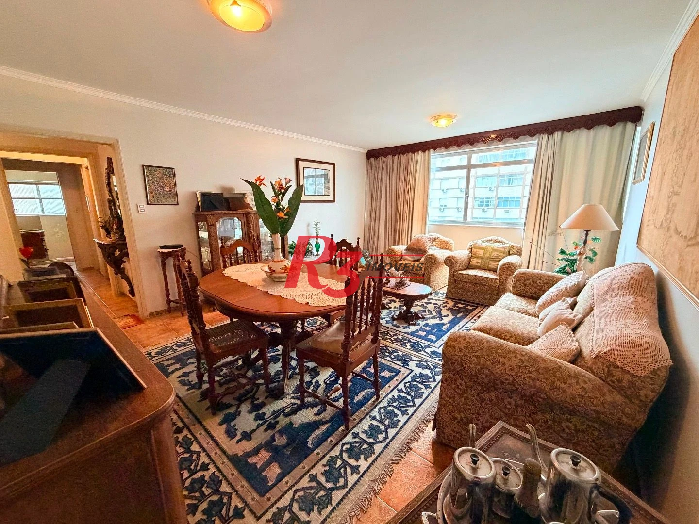 Apartamento, 137 m² - venda por R$ 990.000,00 ou aluguel por R$ 8.000,00/mês - Gonzaga - Santos/SP