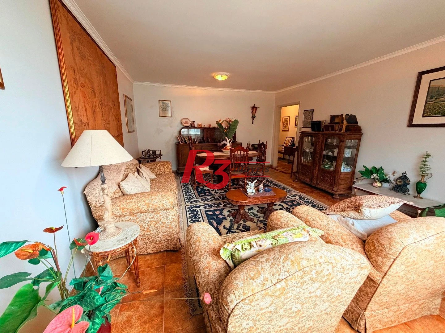 Apartamento, 137 m² - venda por R$ 990.000,00 ou aluguel por R$ 8.000,00/mês - Gonzaga - Santos/SP
