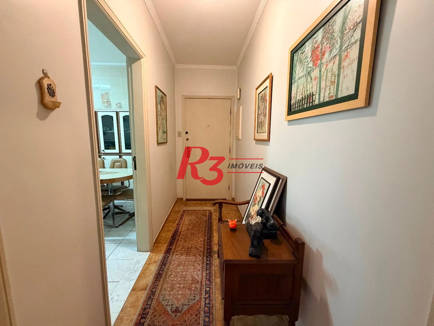 Apartamento, 137 m² - venda por R$ 990.000,00 ou aluguel por R$ 8.000,00/mês - Gonzaga - Santos/SP