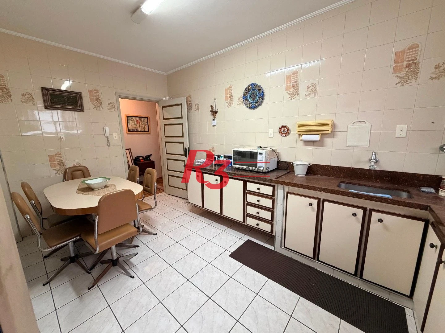 Apartamento, 137 m² - venda por R$ 990.000,00 ou aluguel por R$ 8.000,00/mês - Gonzaga - Santos/SP
