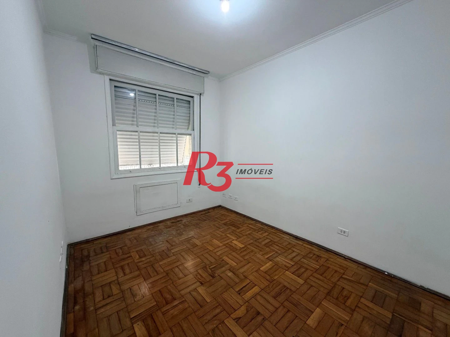 Apartamento para alugar, 44 m² por R$ 3.100,00/mês - Gonzaga - Santos/SP