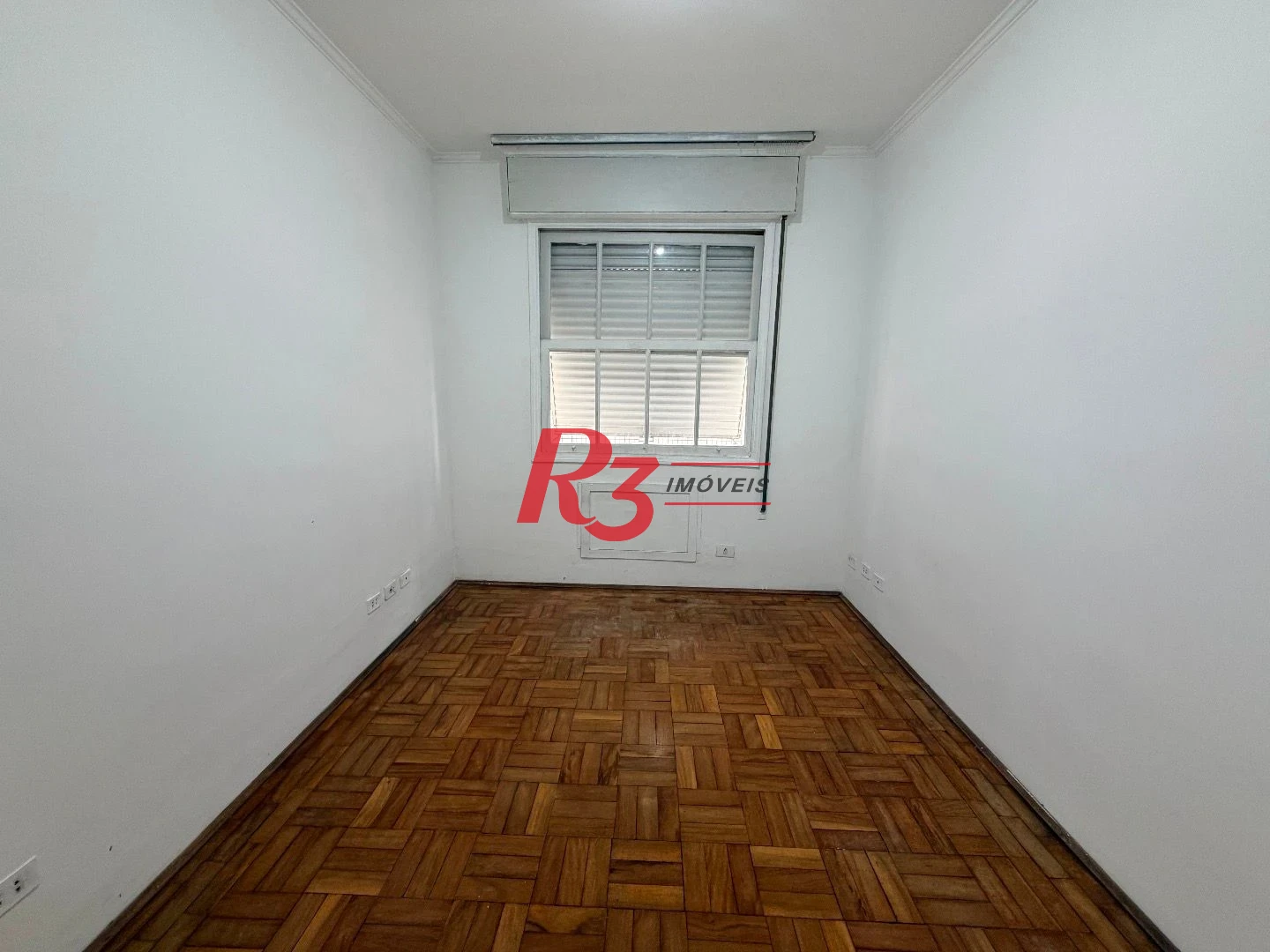 Apartamento para alugar, 44 m² por R$ 3.100,00/mês - Gonzaga - Santos/SP