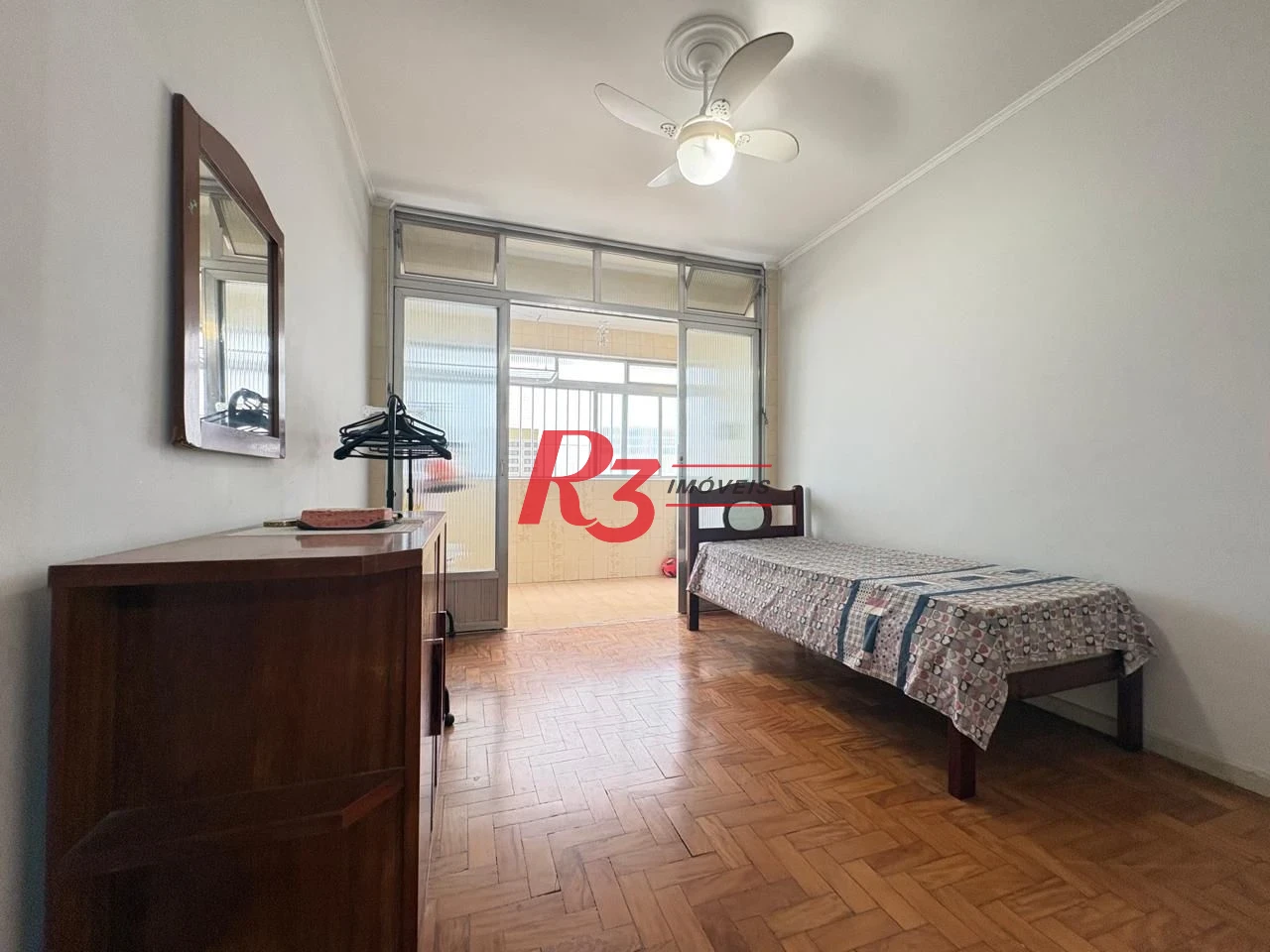 Apartamento à venda, 57 m² por R$ 395.000,00 - Ponta da Praia - Santos/SP