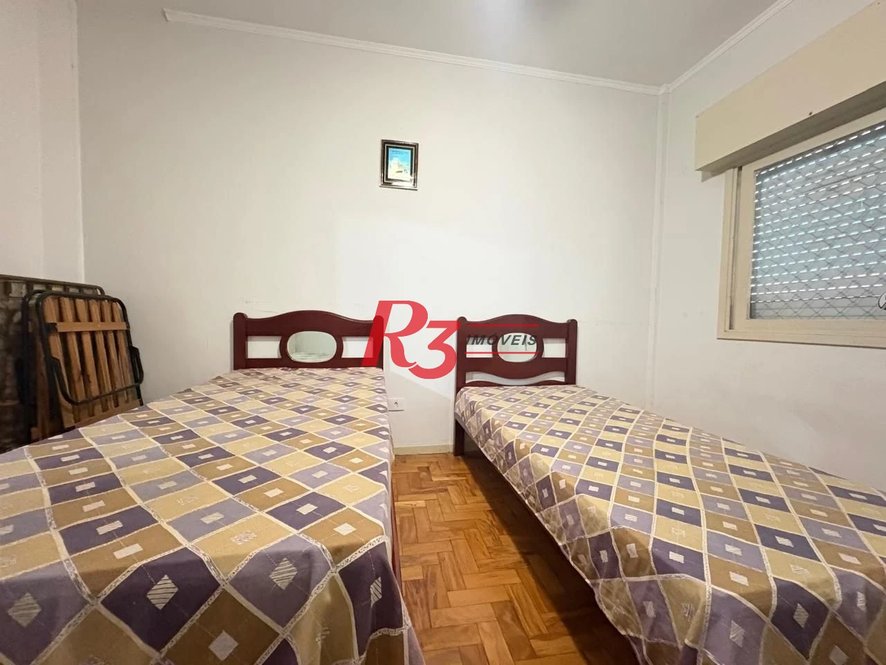 Apartamento à venda, 57 m² por R$ 395.000,00 - Ponta da Praia - Santos/SP