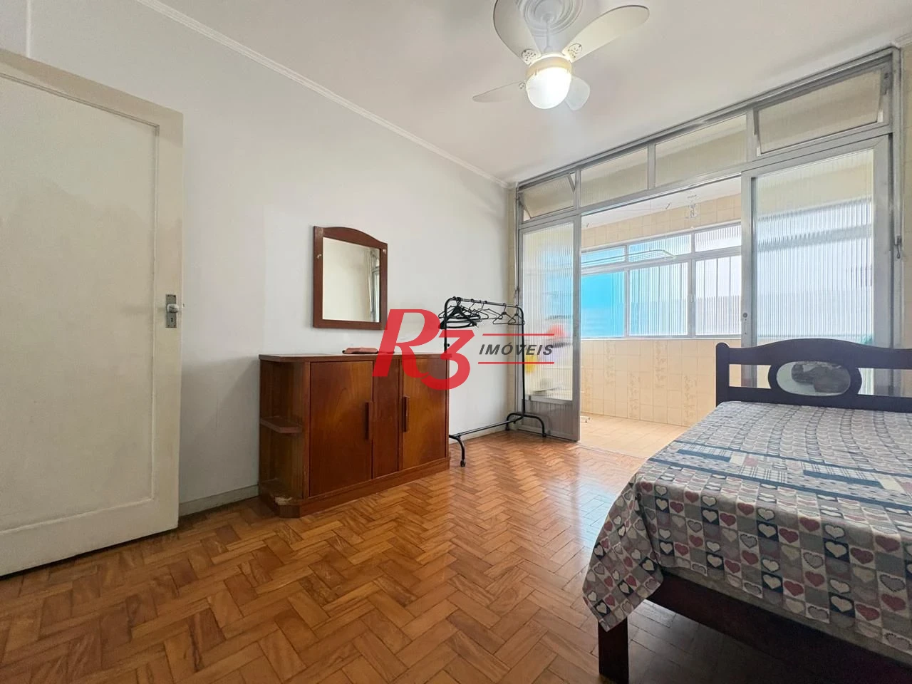 Apartamento à venda, 57 m² por R$ 395.000,00 - Ponta da Praia - Santos/SP