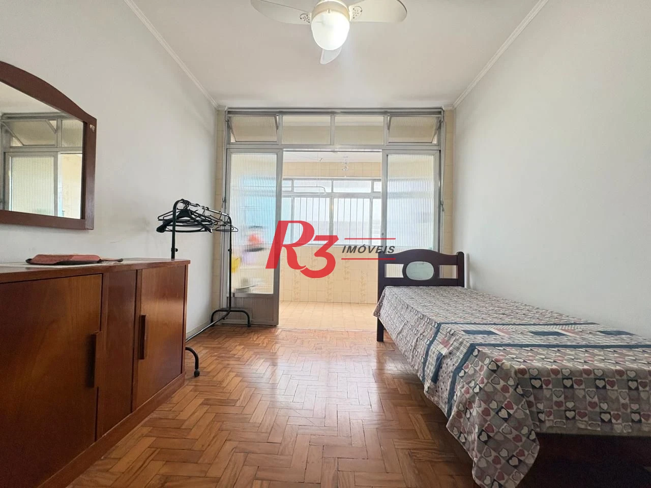 Apartamento à venda, 57 m² por R$ 395.000,00 - Ponta da Praia - Santos/SP