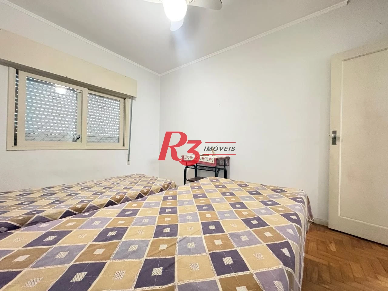 Apartamento à venda, 57 m² por R$ 395.000,00 - Ponta da Praia - Santos/SP