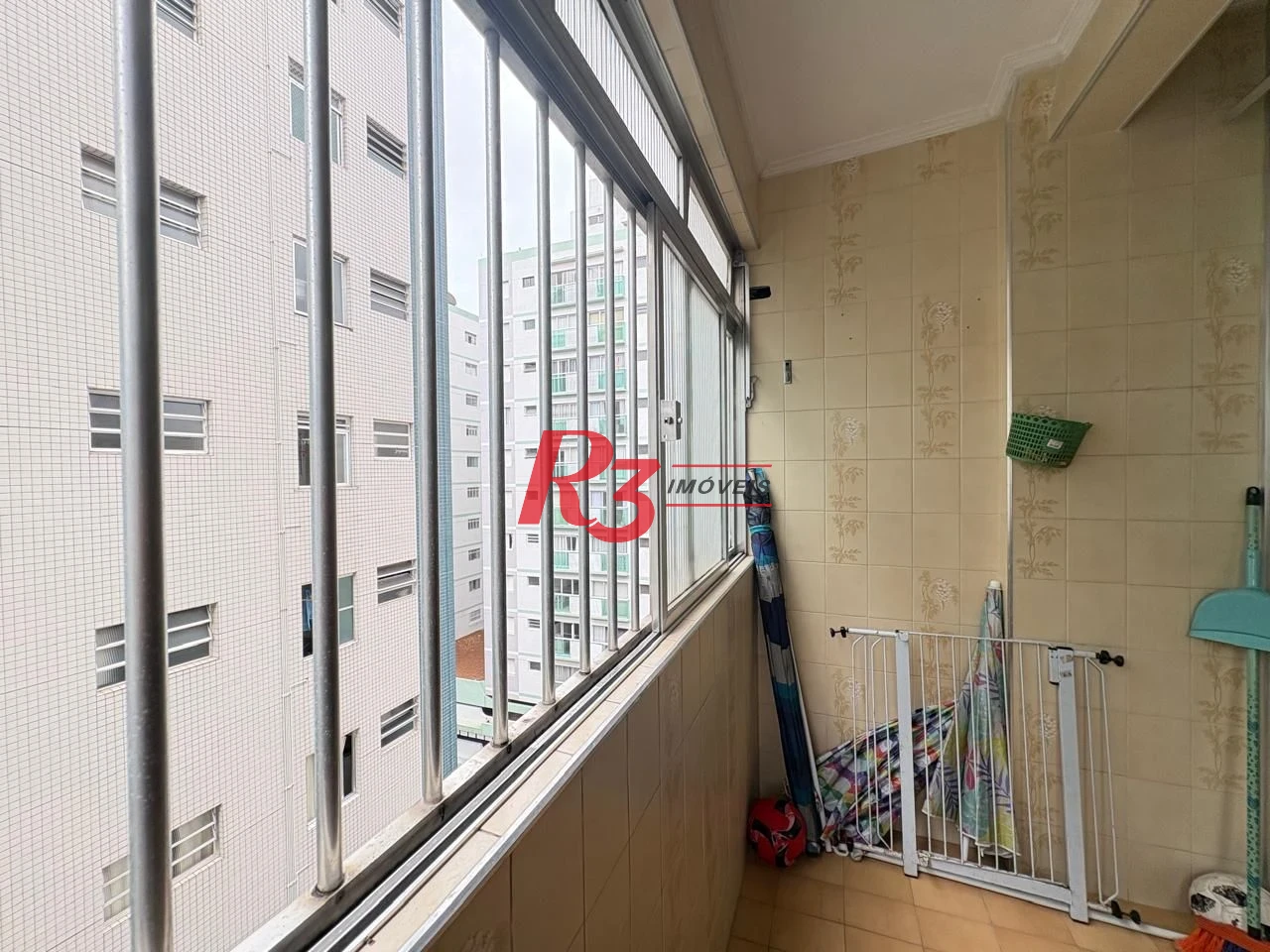 Apartamento à venda, 57 m² por R$ 395.000,00 - Ponta da Praia - Santos/SP