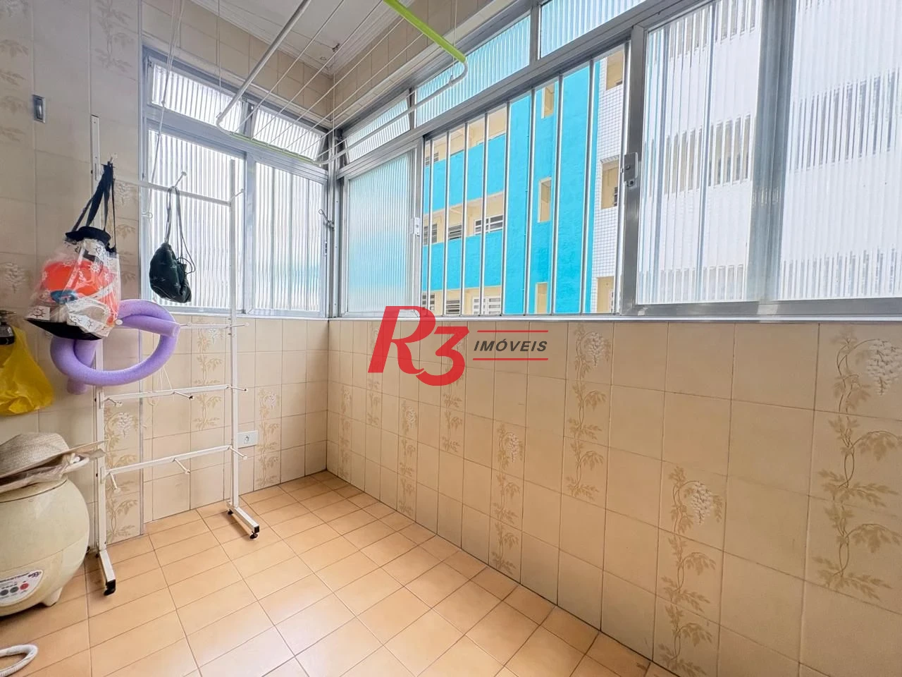 Apartamento à venda, 57 m² por R$ 395.000,00 - Ponta da Praia - Santos/SP