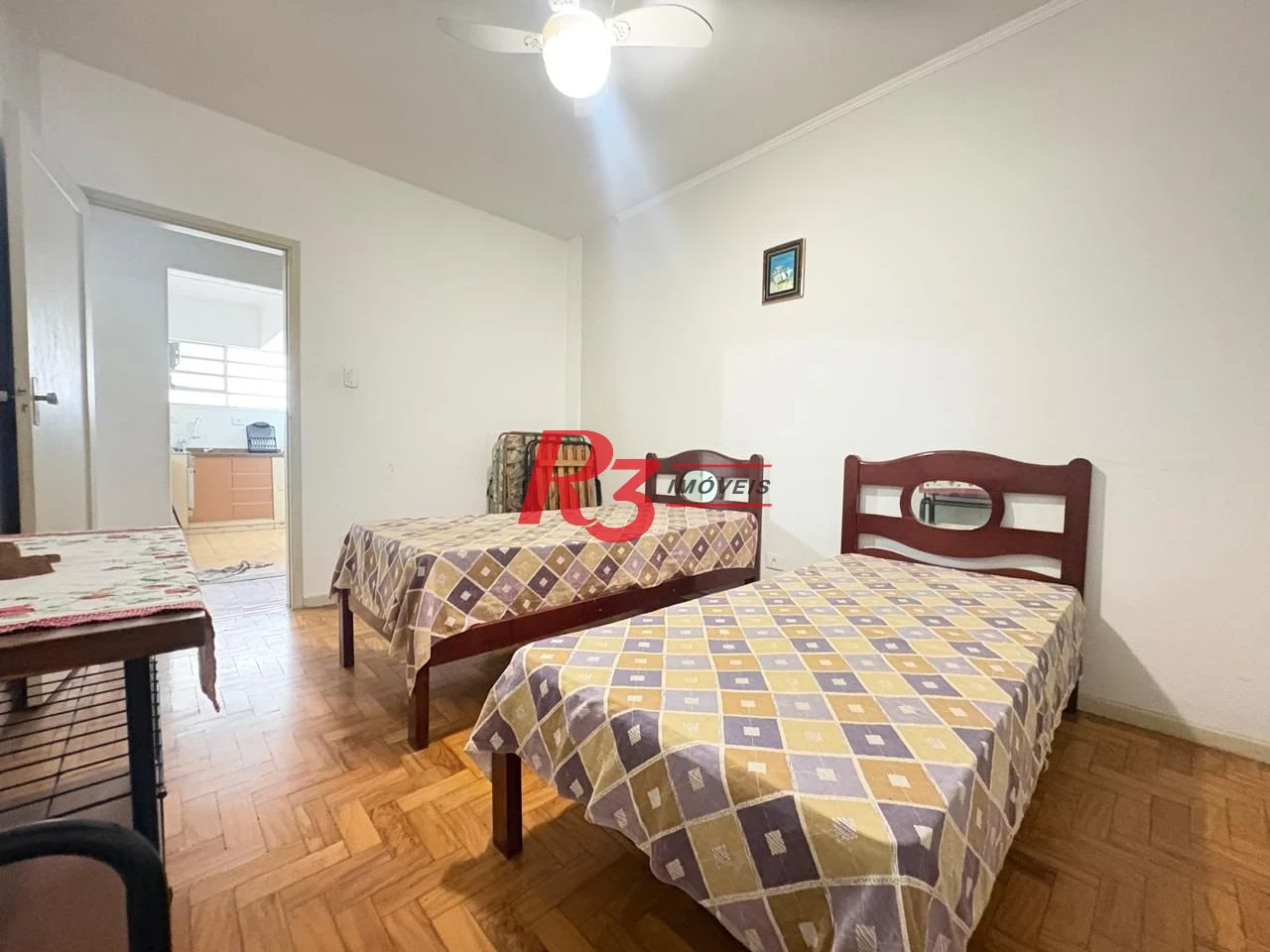 Apartamento à venda, 57 m² por R$ 395.000,00 - Ponta da Praia - Santos/SP