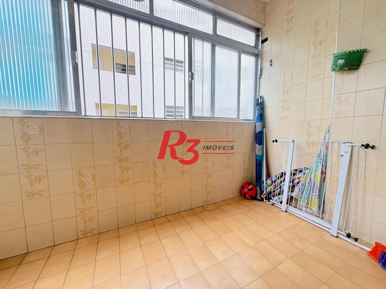 Apartamento à venda, 57 m² por R$ 395.000,00 - Ponta da Praia - Santos/SP